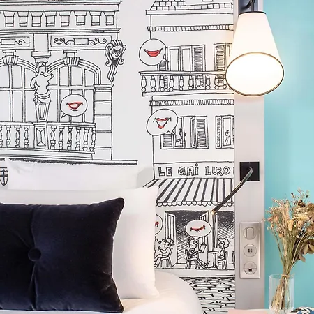 Mercure Centre Gare Montparnasse ホテル