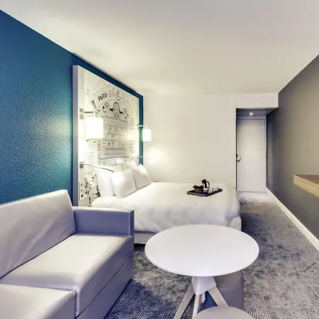 ホテル Mercure Centre Gare Montparnasse