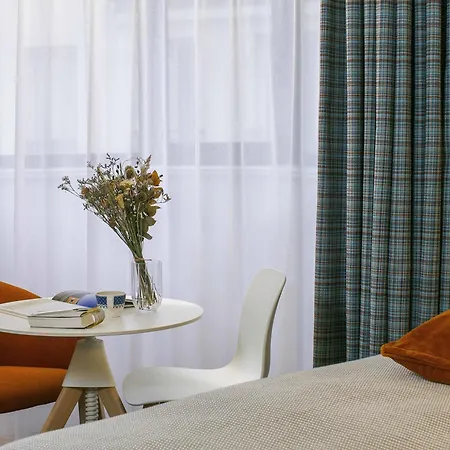 Mercure Centre Gare Montparnasse Hotel Paris
