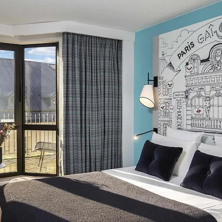 Mercure Centre Gare Montparnasse Hotel