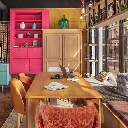 Hotel Mercure Centre Gare Montparnasse Paris