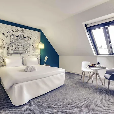 Mercure Centre Gare Montparnasse