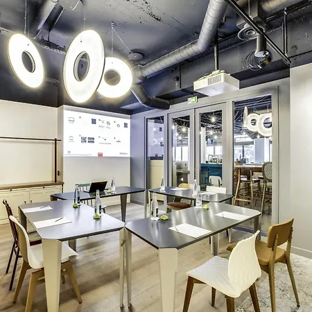 Mercure Centre Gare Montparnasse Hotel