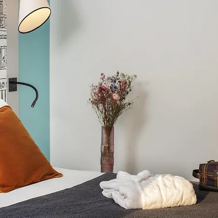 Otel Mercure Centre Gare Montparnasse