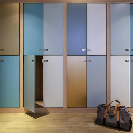 Mercure Centre Gare Montparnasse Otel Paris