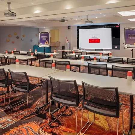 Mercure Centre Gare Montparnasse Otel