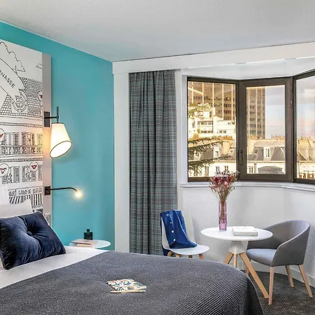 Mercure Centre Gare Montparnasse Hotel 4*