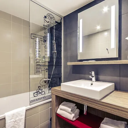 Mercure Centre Gare Montparnasse パリ