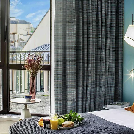 Mercure Centre Gare Montparnasse