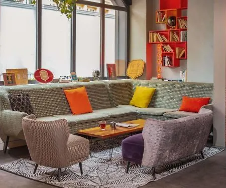Mercure Centre Gare Montparnasse 호텔 파리