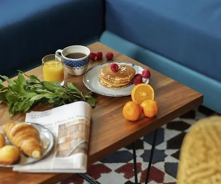 Mercure Centre Gare Montparnasse 酒店