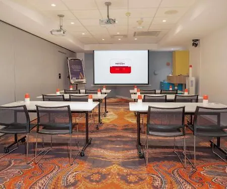Mercure Centre Gare Montparnasse 호텔