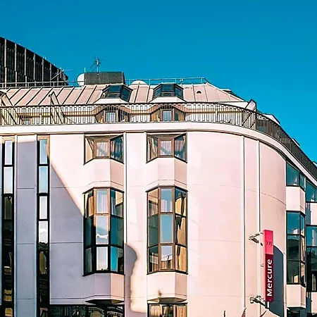 酒店 Mercure Centre Gare Montparnasse