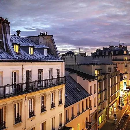 호텔 Mercure Centre Gare Montparnasse 4*