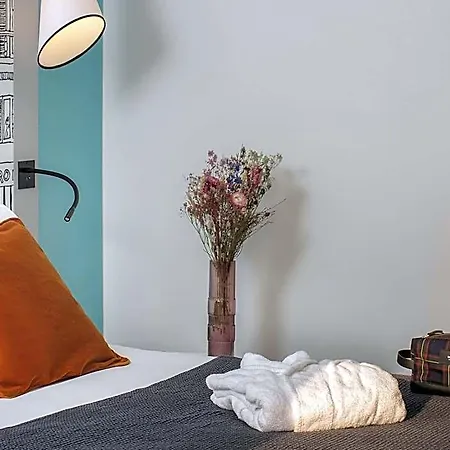 호텔 Mercure Centre Gare Montparnasse