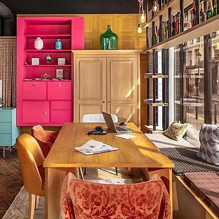 Mercure Centre Gare Montparnasse 호텔 파리