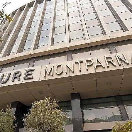 Mercure Centre Gare Montparnasse Hotel 4*