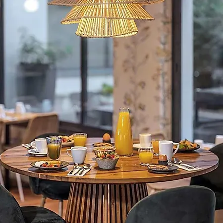 Mercure Centre Gare Montparnasse Hotel París
