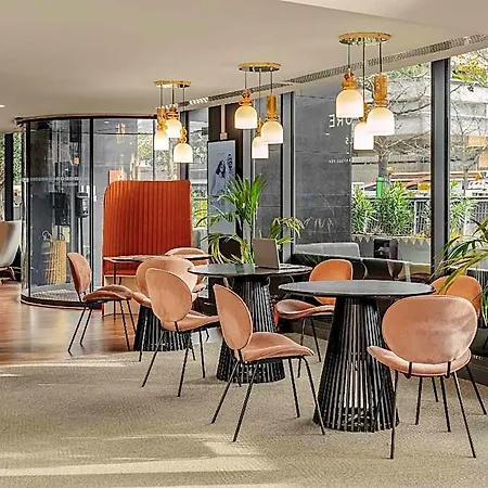 Hotel Mercure Centre Gare Montparnasse París