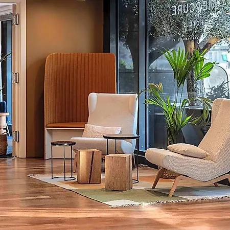 Hotel Mercure Centre Gare Montparnasse París