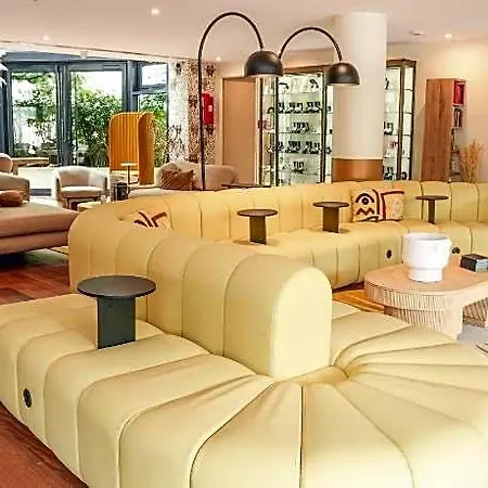 Mercure Centre Gare Montparnasse 4* París
