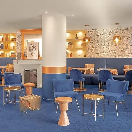 Mercure Centre Gare Montparnasse Párizs