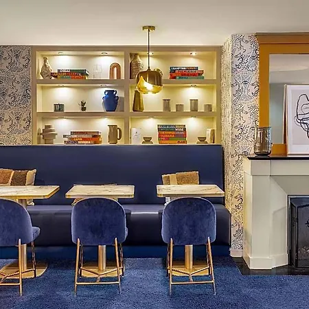 Mercure Centre Gare Montparnasse 4* París