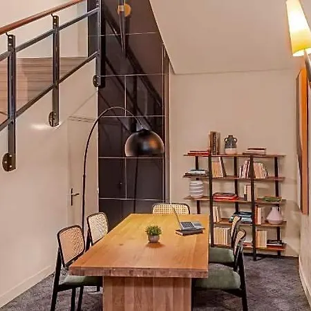 Hotel Mercure Centre Gare Montparnasse París