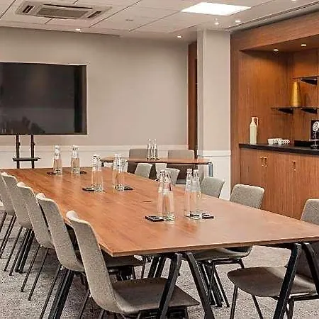 Mercure Centre Gare Montparnasse 4* París