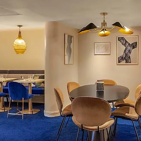 Mercure Centre Gare Montparnasse Szálloda