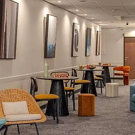 Mercure Centre Gare Montparnasse Hotel París