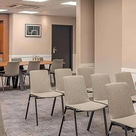 Mercure Centre Gare Montparnasse Hotel Paris