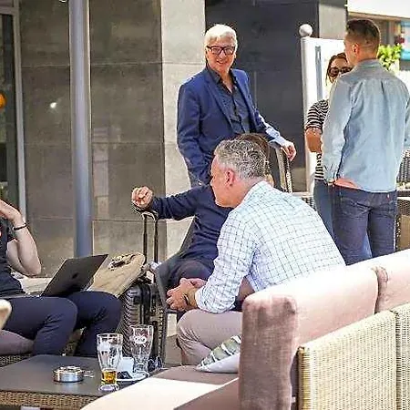 Mercure Centre Gare Montparnasse París