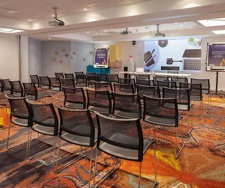 Mercure Centre Gare Montparnasse 酒店 巴黎