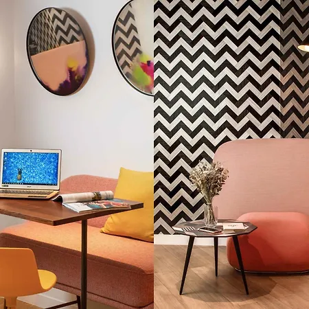 Mercure Centre Gare Montparnasse Szálloda 4*