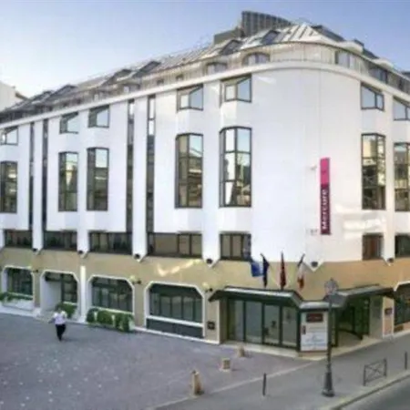Mercure Centre Gare Montparnasse Παρίσι