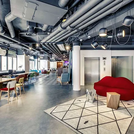 Mercure Centre Gare Montparnasse 호텔