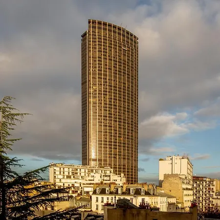 Hotel Mercure Centre Gare Montparnasse 4*