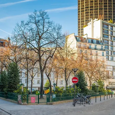 Hotel Mercure Centre Gare Montparnasse Paris