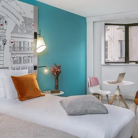 Mercure Centre Gare Montparnasse Hotel Paris