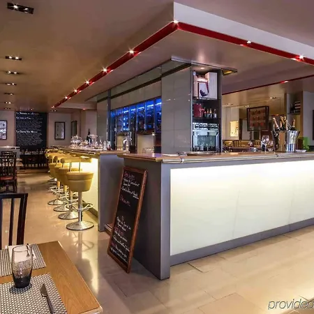Ξενοδοχείο Mercure Centre Gare Montparnasse Παρίσι