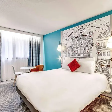 Mercure Centre Gare Montparnasse Παρίσι