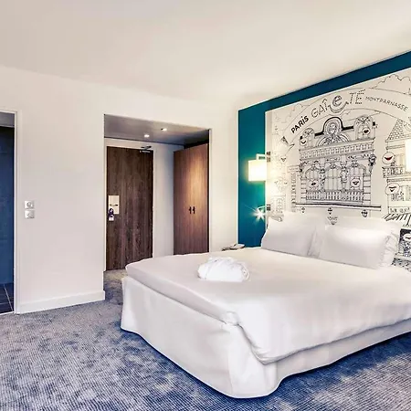 호텔 Mercure Centre Gare Montparnasse 파리