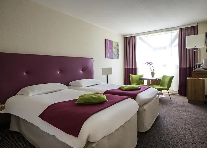 Hotel Mercure Gare Montparnasse Paris