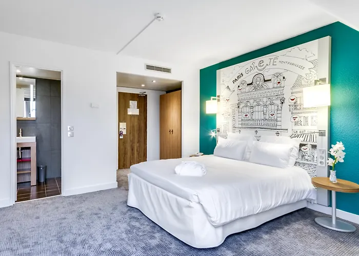 Hotel Mercure Gare Montparnasse