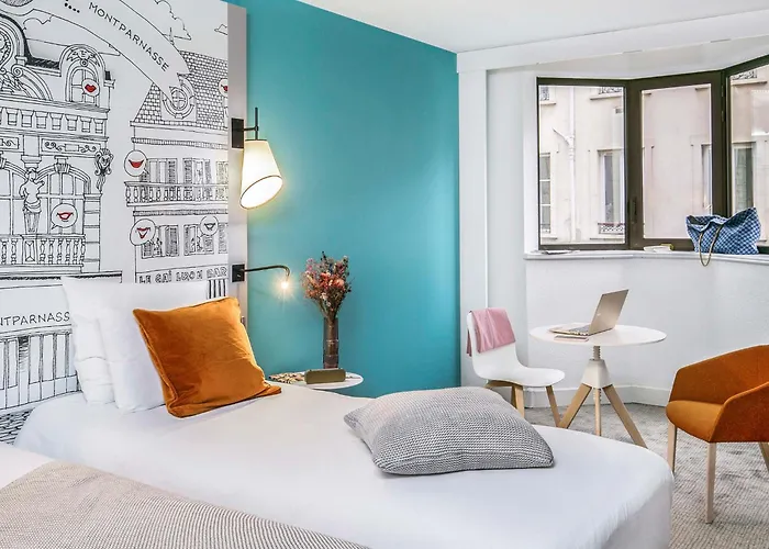Mercure Centre Gare Montparnasse Parigi