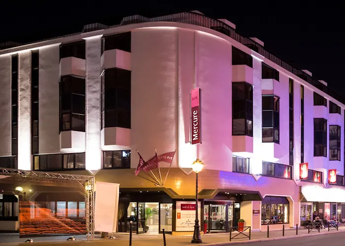 Mercure Gare Montparnasse Hotel 4*