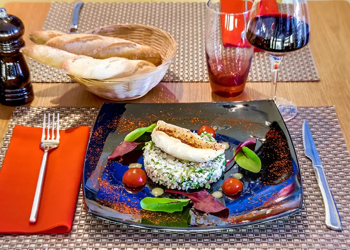 Hotel Mercure Gare Montparnasse Paris