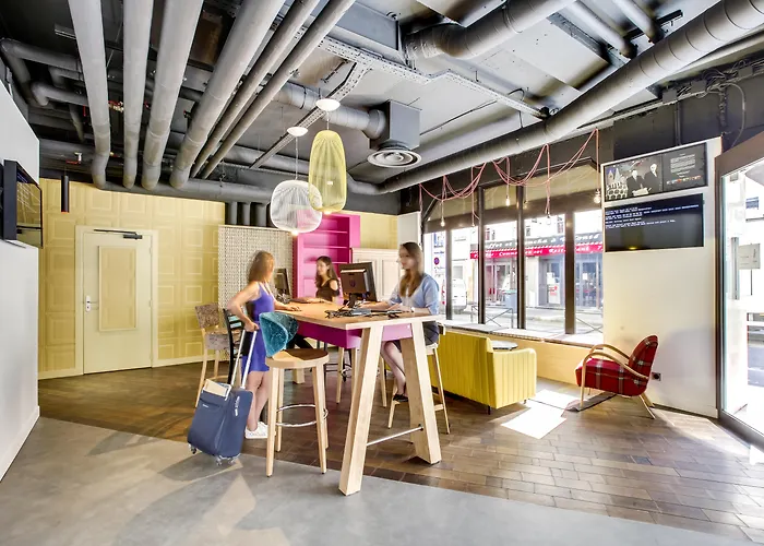 Hotel Mercure Gare Montparnasse