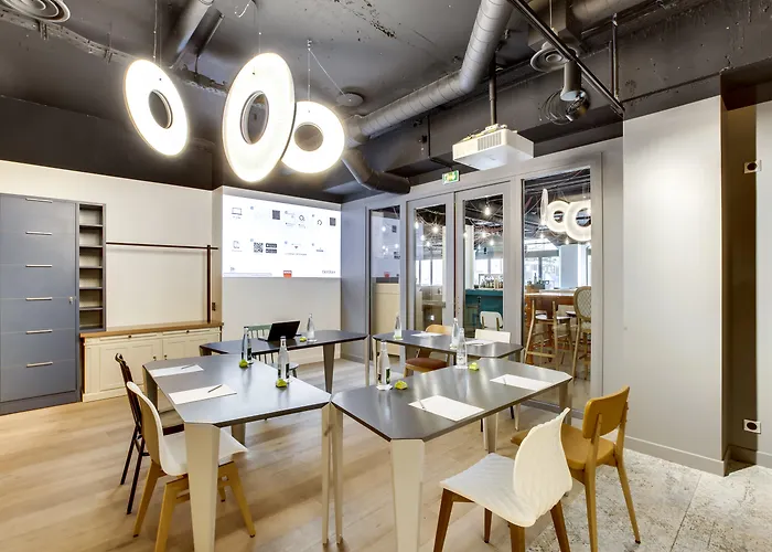 Hotel Mercure Gare Montparnasse Paris